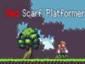 leikur Red Scarf Platformer