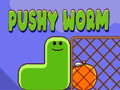 leikur Pushy Worm