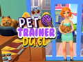 leikur Pet Trainer Duel