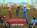 leikur Dirt Bike Max Duel
