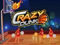 leikur Crazy Dunk