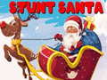 leikur Stunt Santa