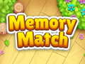 leikur Memory Match