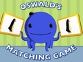 leikur Oswald's Matching Game