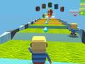 leikur Kogama: Android Parkour