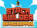 leikur Stack builder skycrapper