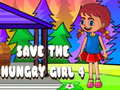 leikur Save The Hungry Girl 4