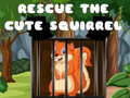 leikur Rescue The Cute Squirrel