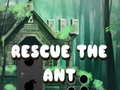 leikur Rescue The Ant