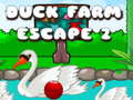 leikur Duck Farm Escape 2
