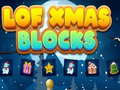 leikur Lof Xmas Blocks