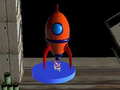 leikur Curso Unity Rocket Land