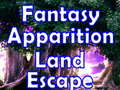leikur Fantasy Apparition Land Escape