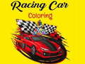 leikur BTS Racing Car Coloring