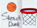 leikur Sketch Dunk
