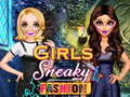 leikur Girls Sneaky Fashion