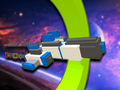 leikur Hovercraft Spaceship
