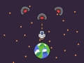 leikur Pixel Protect Your Planet