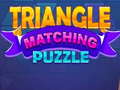 leikur Triangle Matching Puzzle
