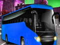 leikur Fast Bus Ultimate Parking 3D 2022