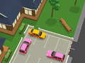 leikur Car parking 3D: Merge Puzzle