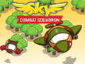 leikur Sky Combat Squardom