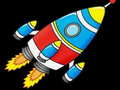 leikur Boom Boom Rocket