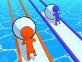 leikur Snowball Racing