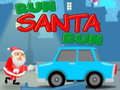 leikur Run Santa Run