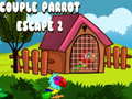 leikur Couple Parrot Escape 2 