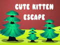 leikur Cute Kitten Escape 