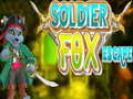 leikur Soldier Fox Escape