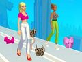 leikur Catwalk Girl Challenge