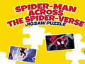leikur Spider-Man Across the Spider-Verse Jigsaw Puzzle