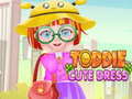 leikur Toddie Cute Dressup