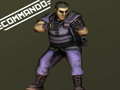 leikur Commando 
