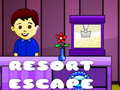 leikur Resort Escape