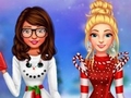 leikur My Perfect Christmas Costumes