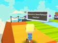 leikur Kogama: Steve Parkour