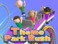 leikur Theme Park Rush