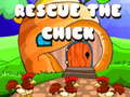 leikur Rescue the Chick