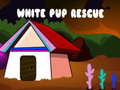 leikur White Pup Rescue 