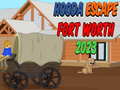 leikur Hooda Escape Fort Worth 2023