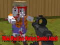 leikur PGA 6 Pixel Gun Warfare Zombie Attack