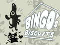 leikur Bingo's Biscuits