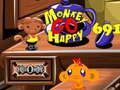 leikur Monkey Go Happy Stage 691