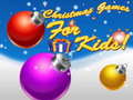 leikur Christmas Games For Kids