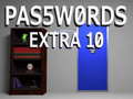 leikur Pas5words Extra 10