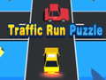 leikur Traffic Run Puzzle