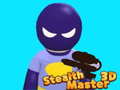 leikur Stealth Master 3D 